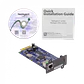 Tarjeta Monitoreo Remoto SNMP UPS Trifásica LAN IP 1-100 NetAgent9 - Miniatura 9