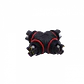 Divisor Cruz 1a3-Cables 3-pin/4-8mm IP68 Exterior M20 - Miniatura 3