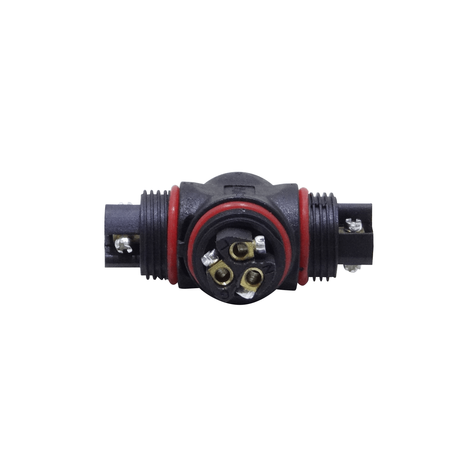 Divisor Cruz 1a3-Cables 3-pin/4-8mm IP68 Exterior M20 4