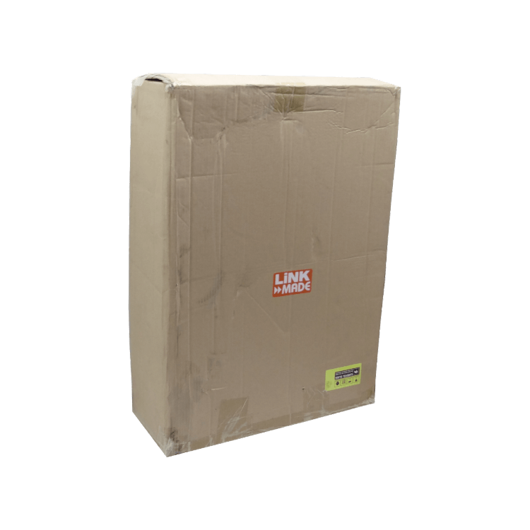 Carro Arrastre Manual Metal Tela-Rojo Plegable 4-Ruedas 70kg 6