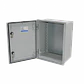 Tablero poliester Tibox TIP-54 500x400x200mm estanco gris IP65 con placa - Miniatura 6