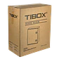 Tablero poliester Tibox TIP-54 500x400x200mm estanco gris IP65 con placa - Miniatura 5
