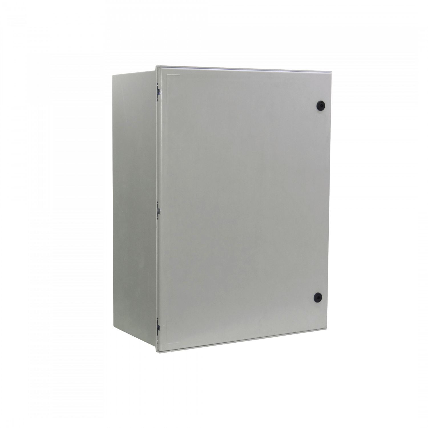 Tablero poliester Tibox TIP-86 800x600x300mm estanco gris IP65 con placa 3