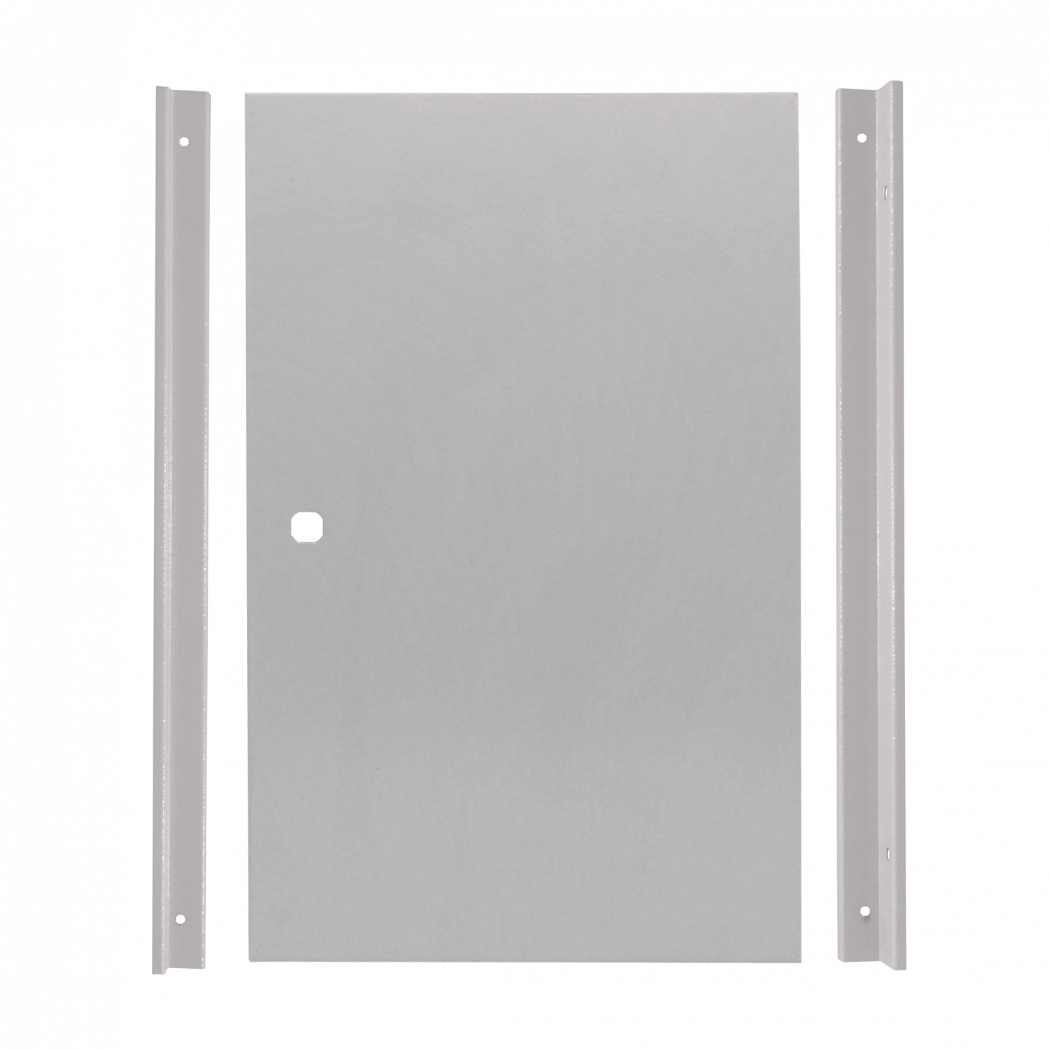 Contrapuerta Tibox TP-64 564x345mm metalica para gabinete 600x400 1