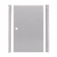Contrapuerta Tibox TP-64 564x345mm metalica para gabinete 600x400 - Miniatura 1