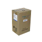 Caja metalica Tibox ST2-315 300x200x150mm 1 chapa IP66 beige con placa - Miniatura 4