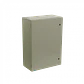 Caja metalica Tibox ST5-725 700x500x250mm 2 chapas IP66 beige con placa - Miniatura 7