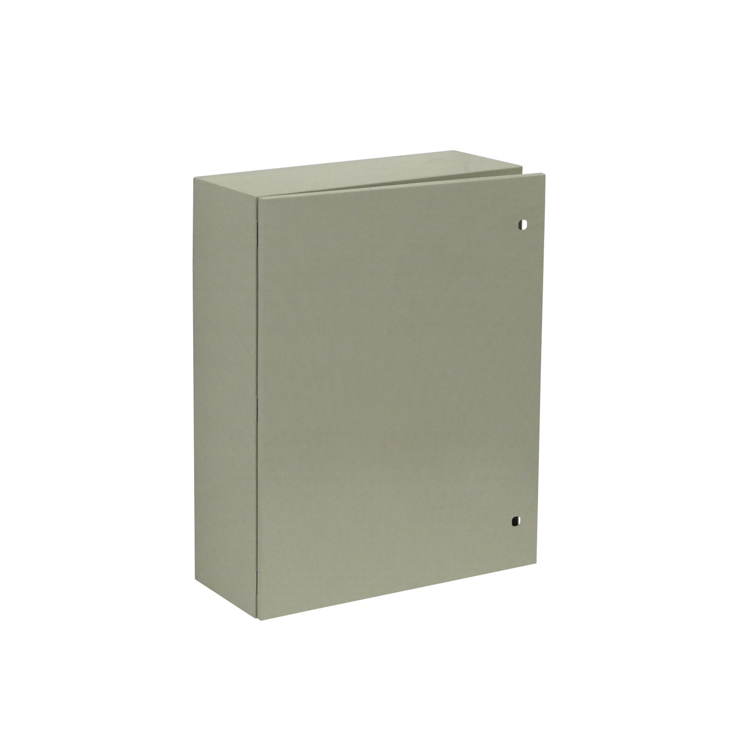 Caja metalica Tibox ST6-825 800x600x250mm 2 chapas IP65 beige 2