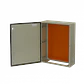 Caja metalica Tibox ST6-825 800x600x250mm 2 chapas IP65 beige - Miniatura 4