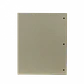 Caja metalica Tibox ST8-1030 1000x800x300mm 3 chapas IP65 beige - Miniatura 4