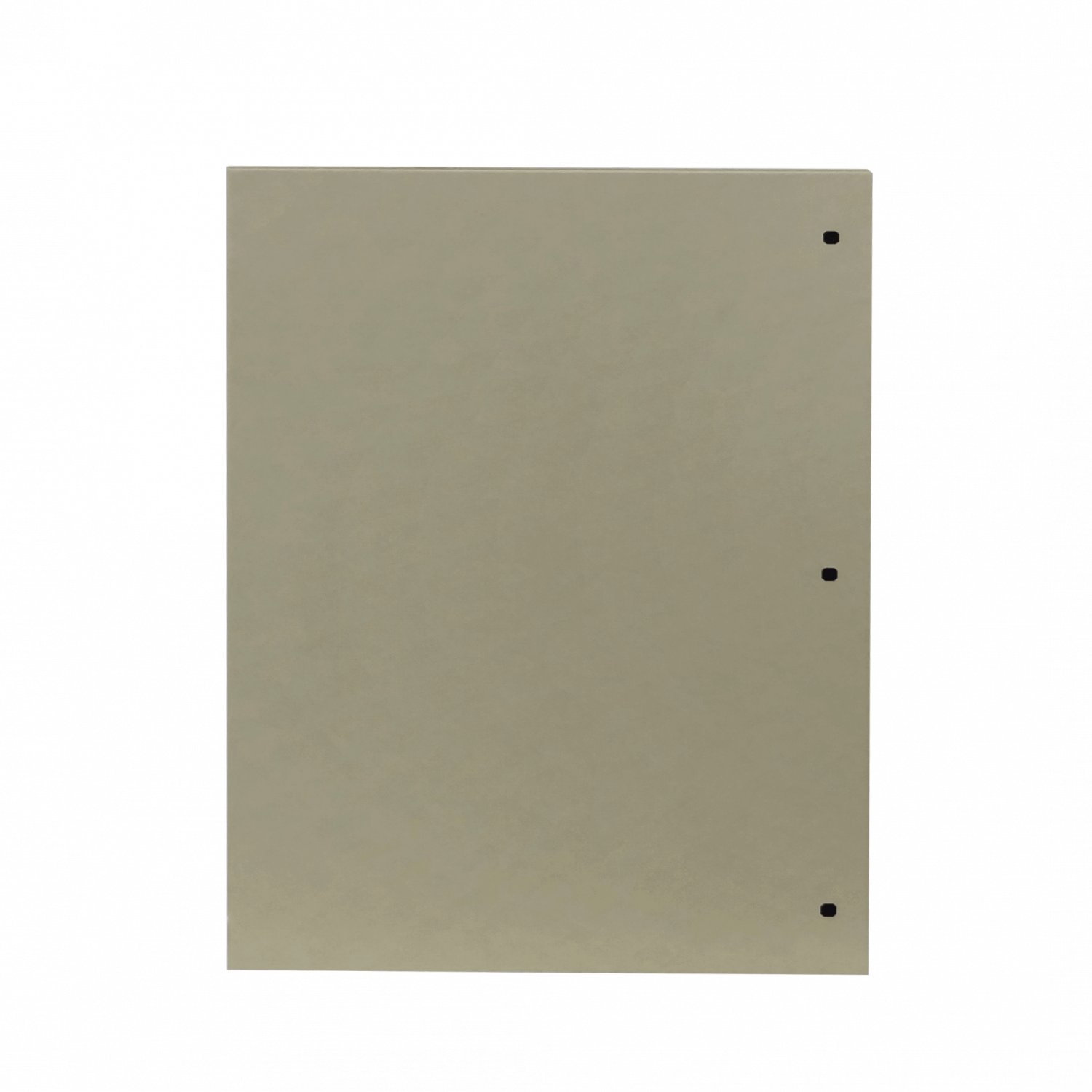 Caja metalica Tibox ST8-1030 1000x800x300mm 3 chapas IP65 beige 4
