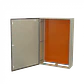 Caja metalica Tibox ST8-1230 1200x800x300mm 1 chapa IP65 beige - Miniatura 1