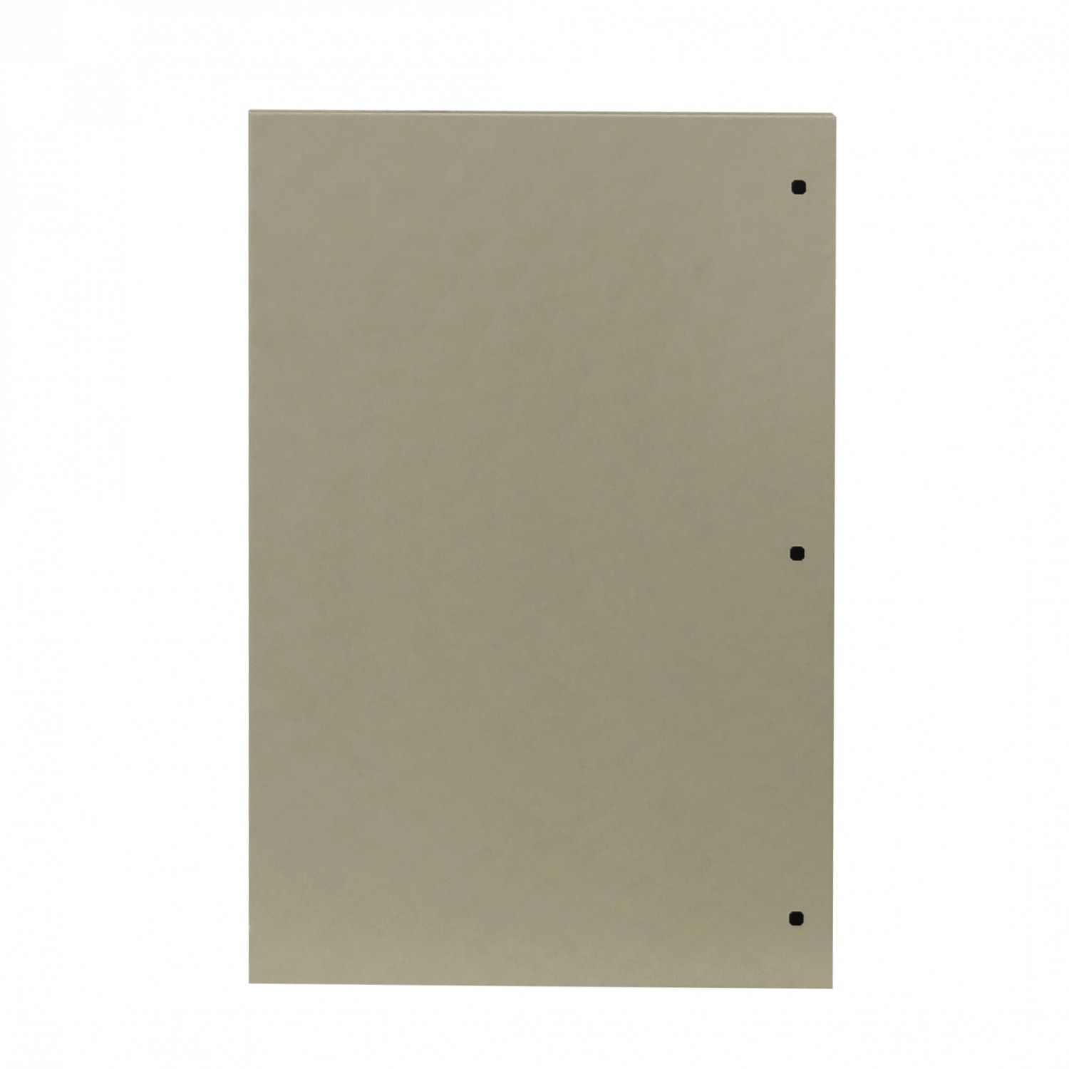 Caja metalica Tibox ST8-1230 1200x800x300mm 1 chapa IP65 beige 4