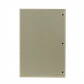 Caja metalica Tibox ST8-1230 1200x800x300mm 1 chapa IP65 beige - Miniatura 4
