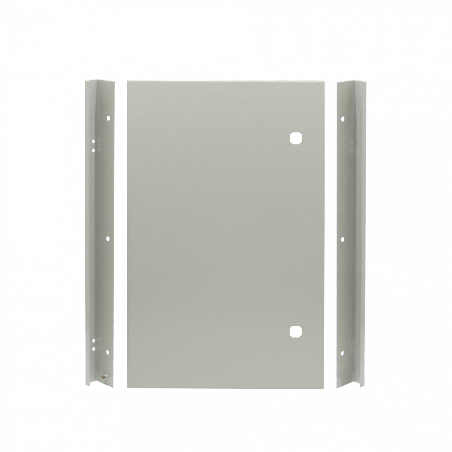 Contratapa Tibox STI-64 600x400mm para tablero ST4-625 tapa interior abatible 2