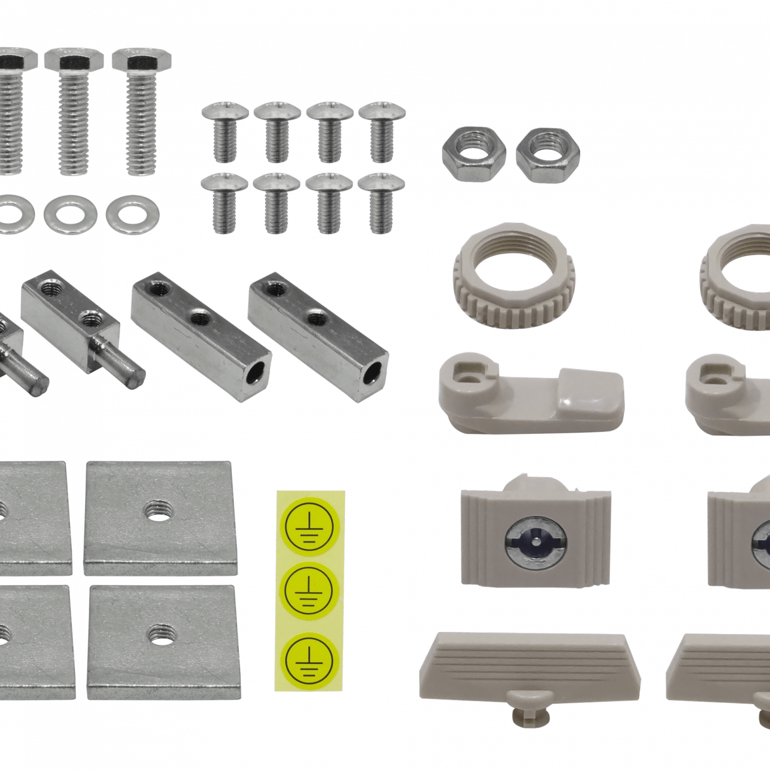 Contratapa Tibox STI-75 700x500mm para tablero ST5-725 tapa interior abatible 1