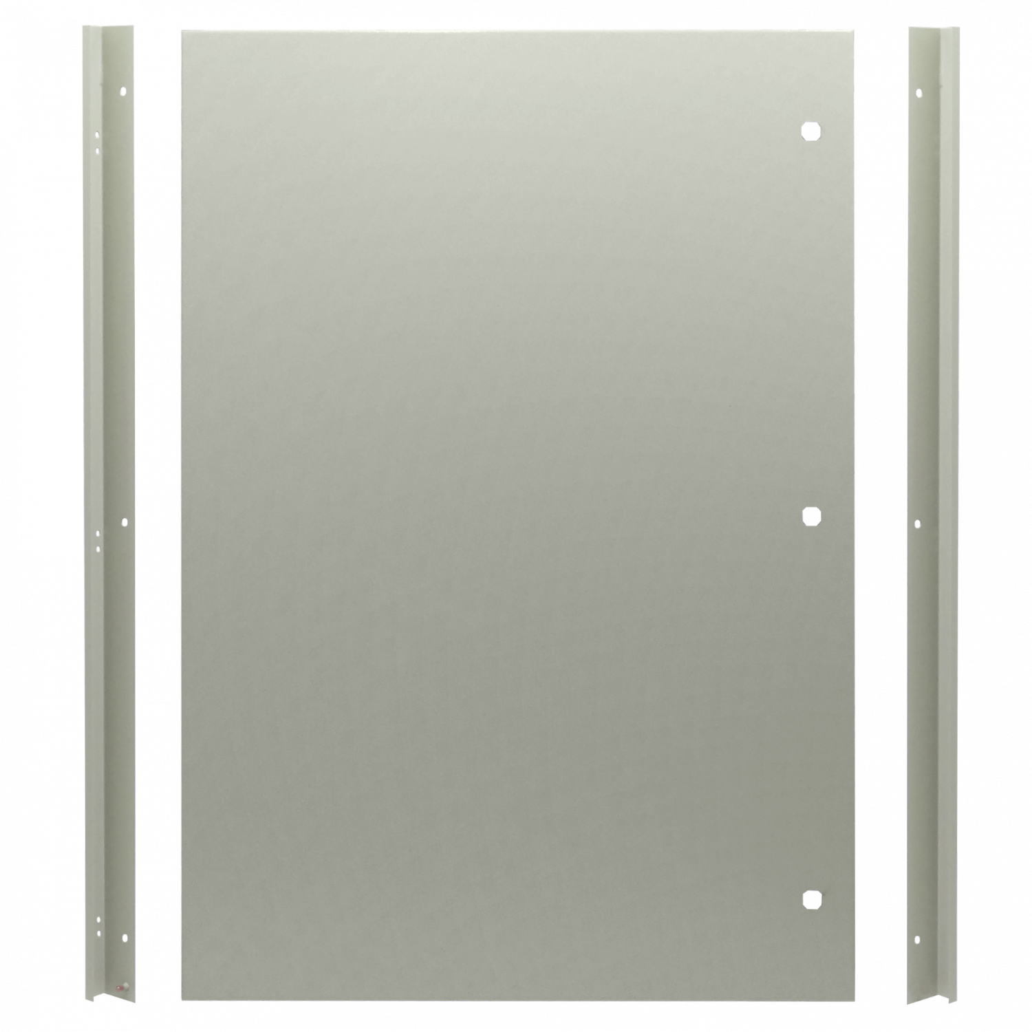 Contratapa Tibox STI-128 1200x800mm para tablero ST8-1230 tapa interior abatible 4