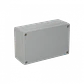 Caja 160x100x60mm IP66 Aluminio Grueso 4-Tornillos - Miniatura 1