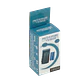 Cargador Solo-Litio 2-Pilas 4,2V 2000mA 100-240VAC USB-AH Li-ion 18650 - Miniatura 1