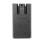 Cargador Solo-Litio 2-Pilas 4,2V 2000mA 100-240VAC USB-AH Li-ion 18650 - Miniatura 2