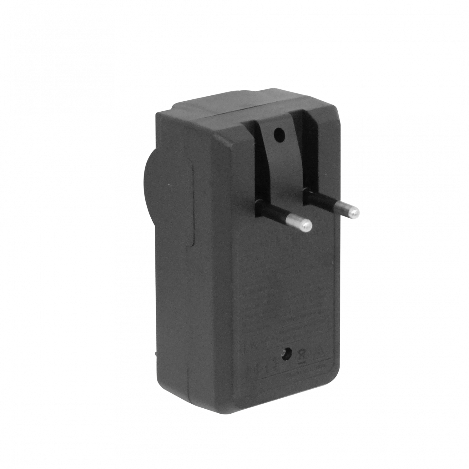 Cargador Solo-Litio 2-Pilas 4,2V 2000mA 100-240VAC USB-AH Li-ion 18650 3