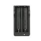 Cargador Solo-Litio 2-Pilas 4,2V 2000mA 100-240VAC USB-AH Li-ion 18650 - Miniatura 4