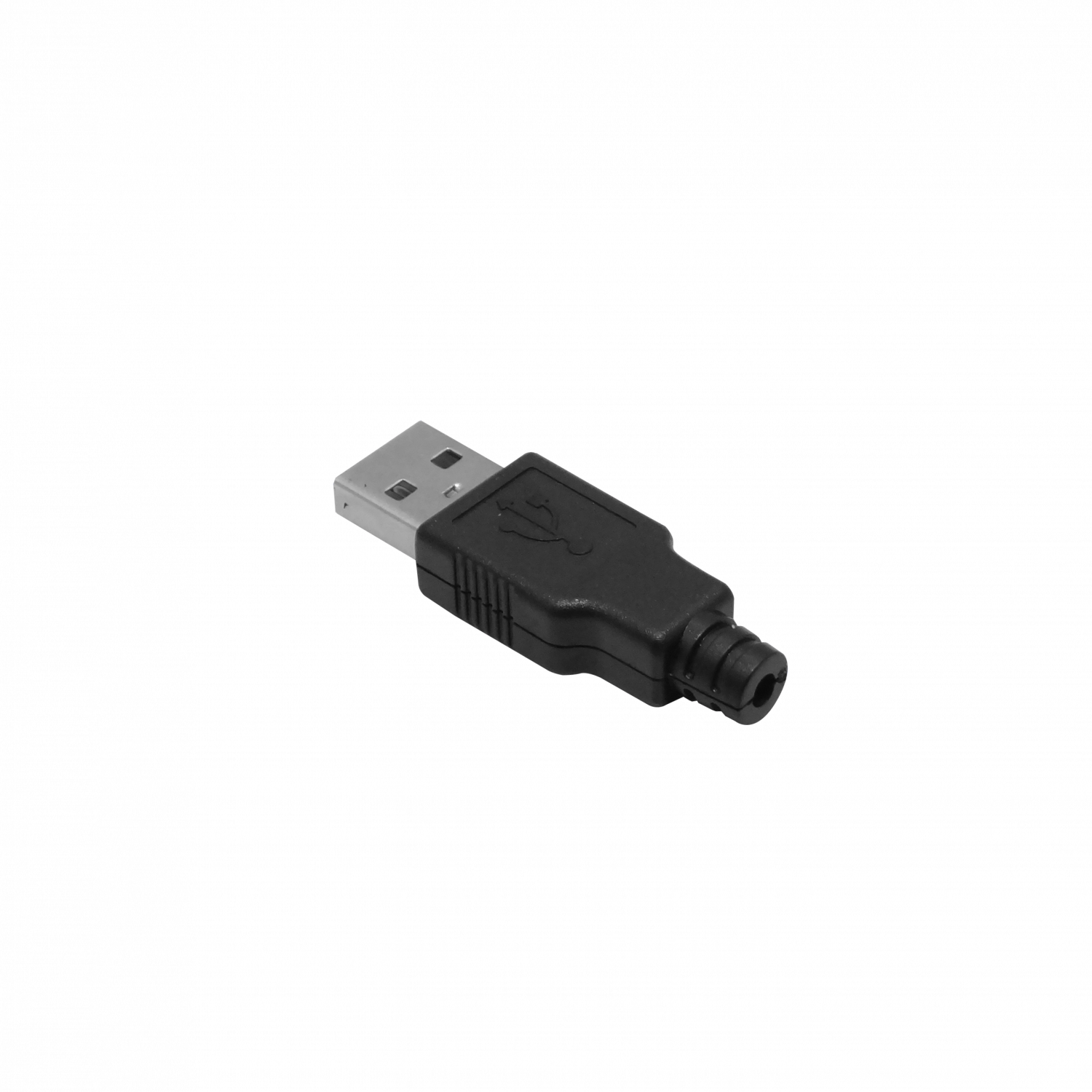 Cable USB 2.0 Tipo A Macho a Macho 1.5 Metros - USB-AM-T 2