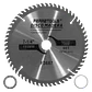 Disco Corte Sierra Madera Carburo F3687 185mm 60T 22,2mm 7000rpm  - Miniatura 1