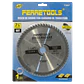 Disco Corte Sierra Madera Carburo F3687 185mm 60T 22,2mm 7000rpm  - Miniatura 2