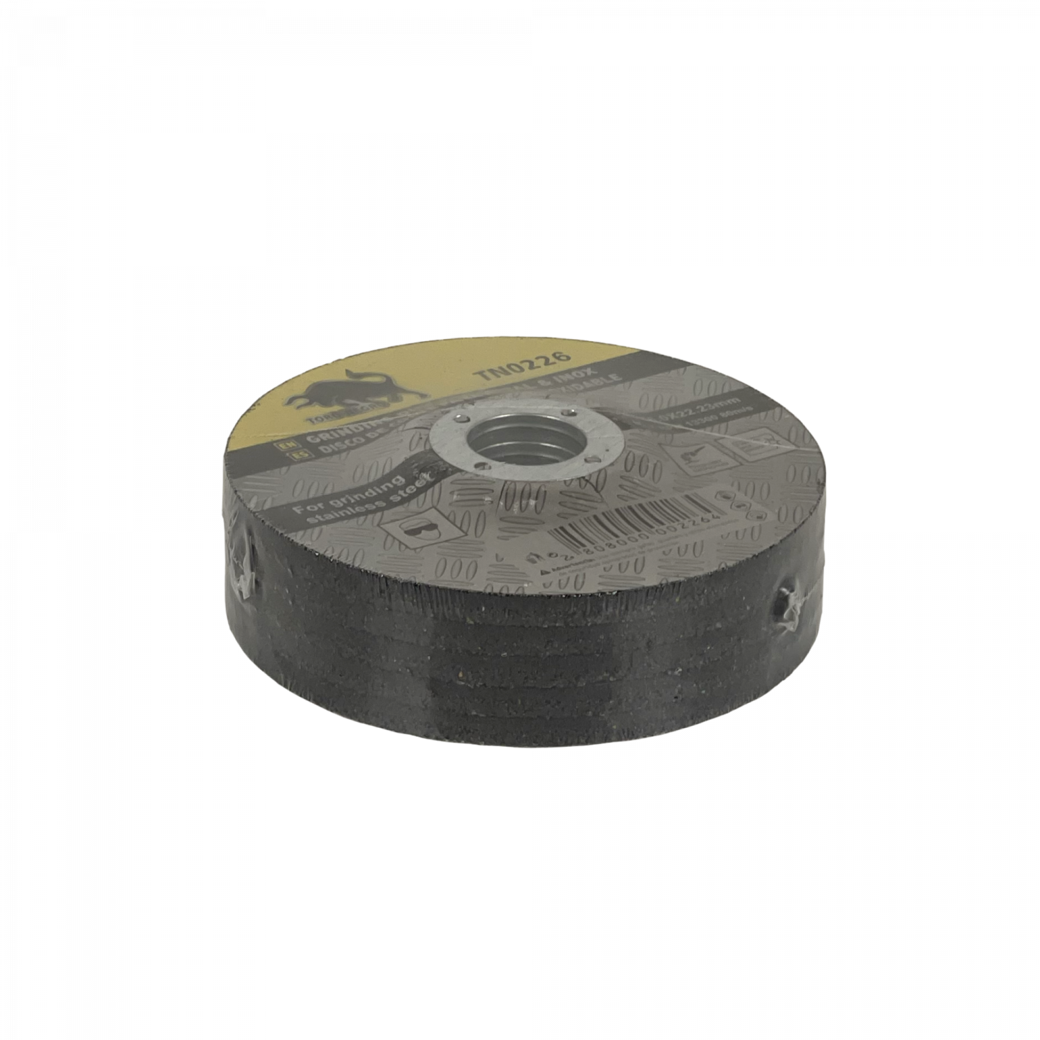 115mm 6mm 22,23mm Disco Desbaste Metal 13300rpm 80m/s 1