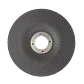 115mm 6mm 22,23mm Disco Desbaste Metal 13300rpm 80m/s - Miniatura 2