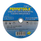 Disco Corte Metal 6600rpm A30s F3613 230mm 1,6mm 22,23mm  - Miniatura 1