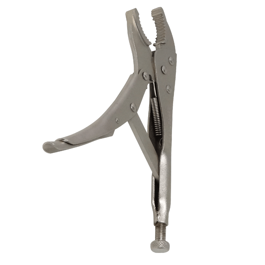 Ferretools Alicate de Presion Caiman 10-pulg Multiuso Grip Wrench 1