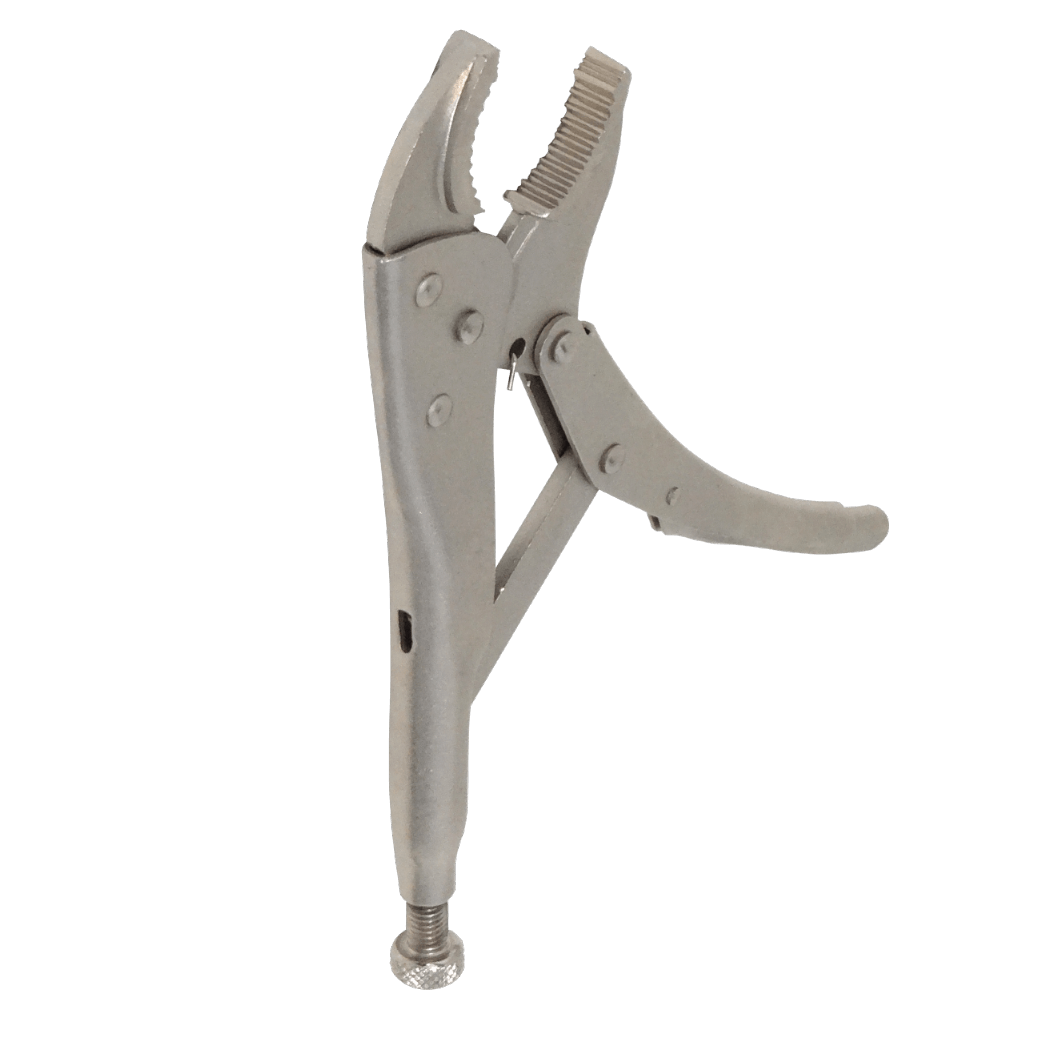 Ferretools Alicate de Presion Caiman 10-pulg Multiuso Grip Wrench 2