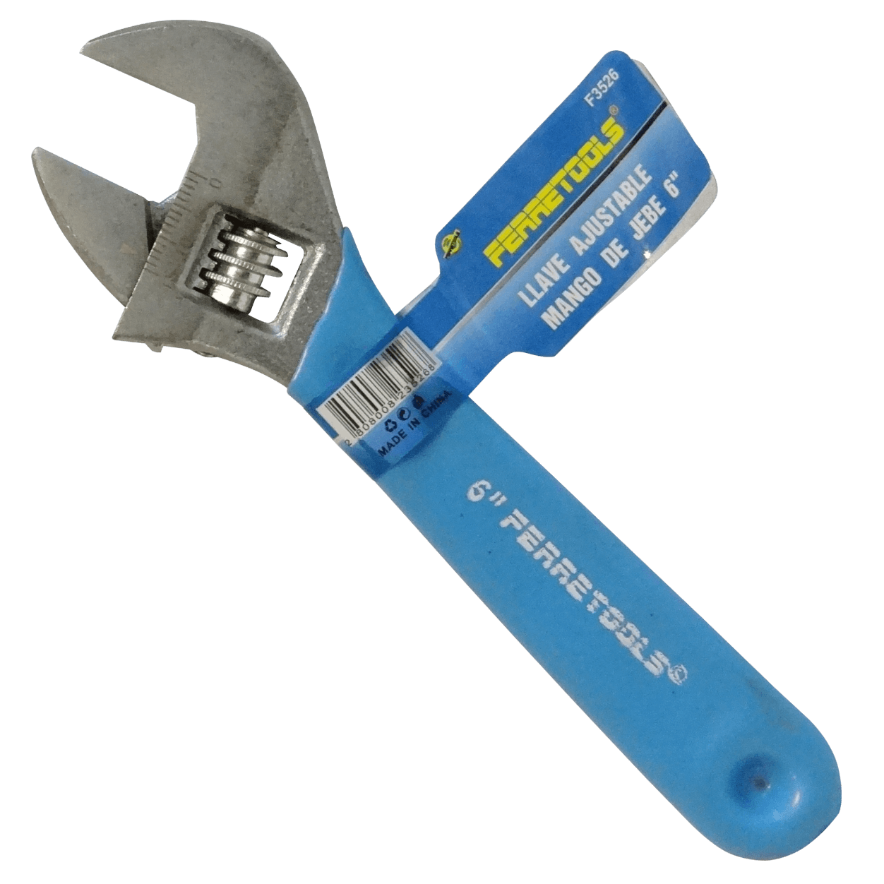 Llave Inglesa Francesa Ajustable, 6