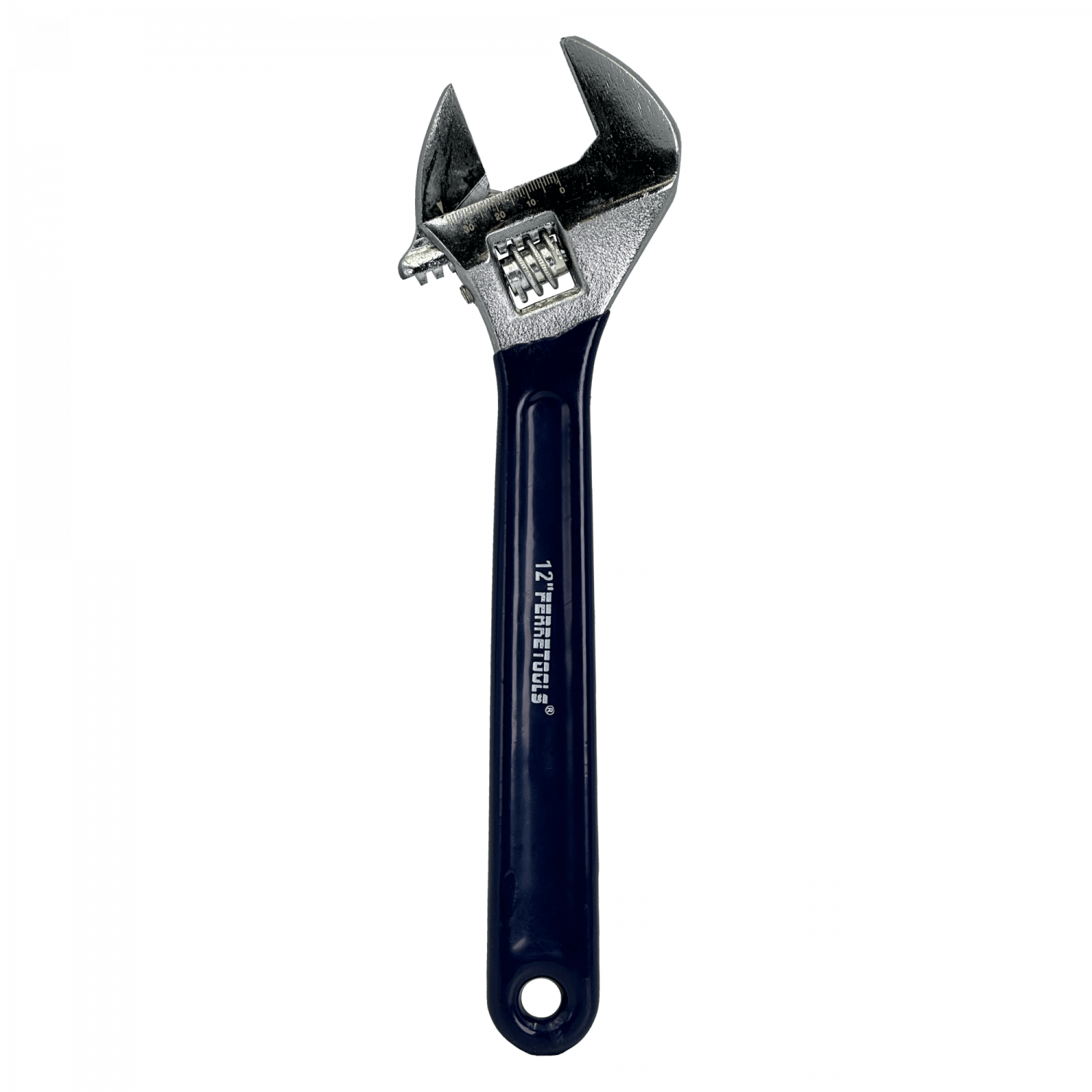 ASAKI 12-pulgadas Llave Inglesa Francesa Ajustable 300mm Max-Hex-36mm 1