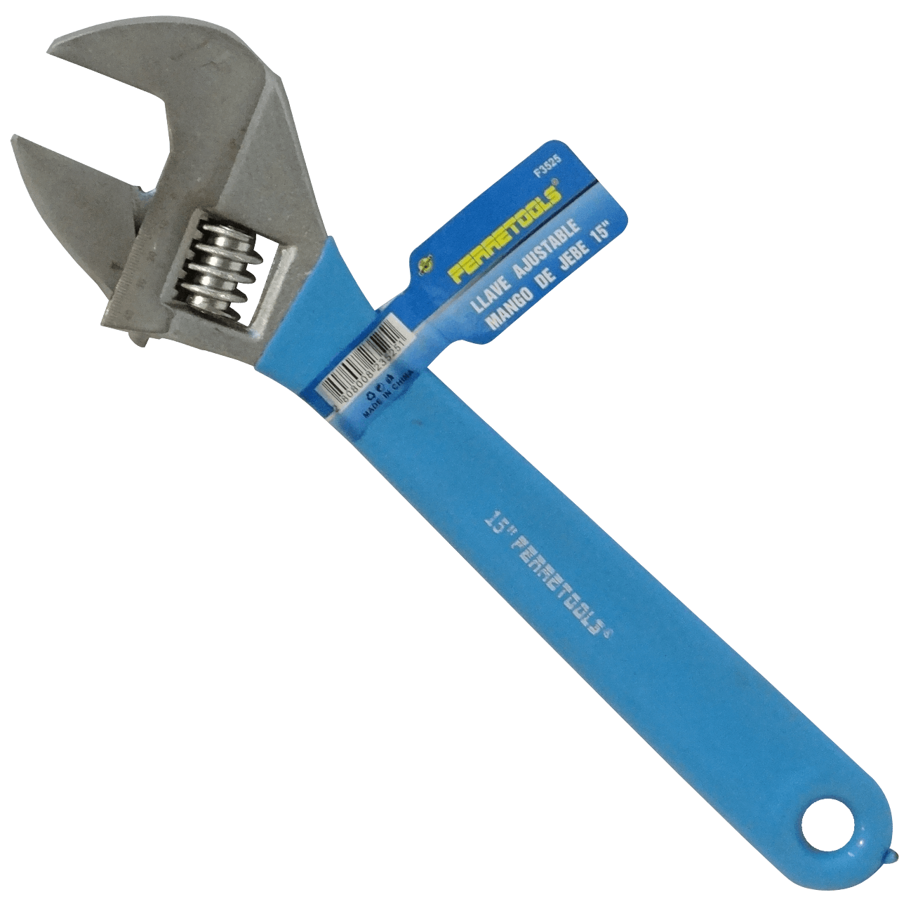 Llave Inglesa Francesa Ajustable, 15