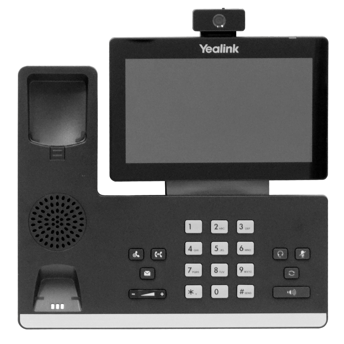 Teléfono IP Yealink T58W - Pantalla Táctil de 7
