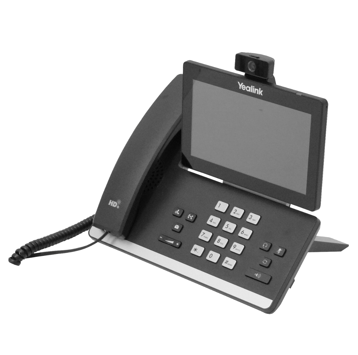 Teléfono IP Yealink T58W - Pantalla Táctil de 7