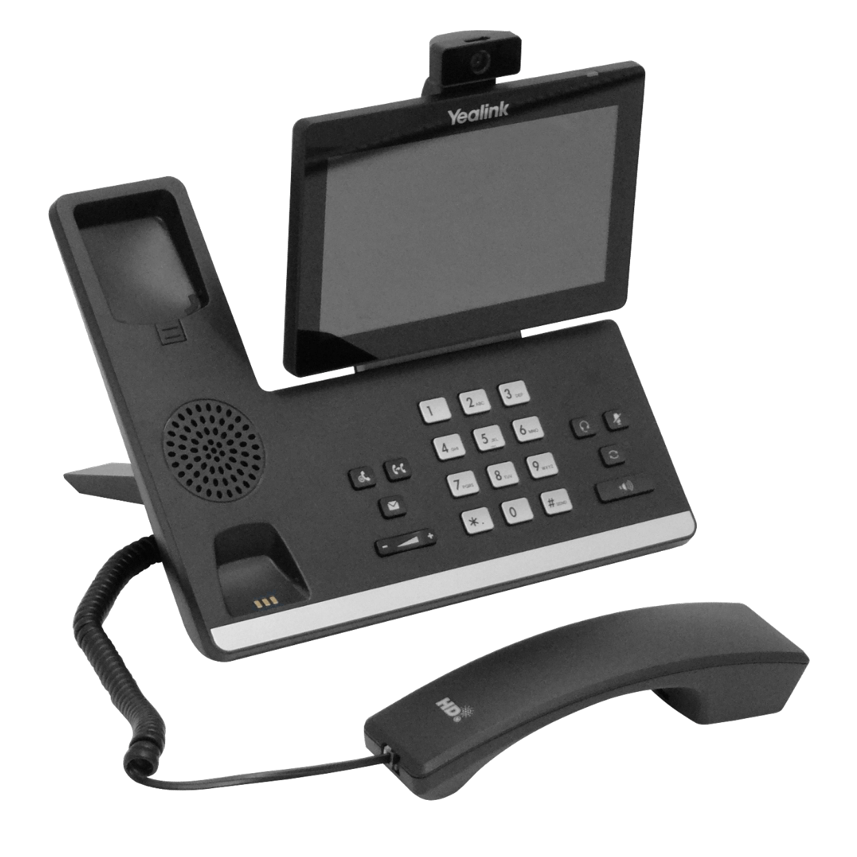 Teléfono IP Yealink T58W - Pantalla Táctil de 7