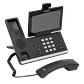 Teléfono IP Yealink T58W - Pantalla Táctil de 7