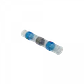 1,5-2,5mm2 Azul Conector Soldable Termosellado IP68 40x4,5mm 16-14AWG - Miniatura 2
