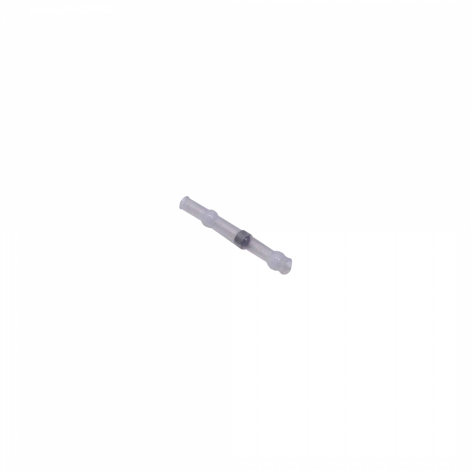 0,25-0,34mm2 Gris Conector Soldable Termosellado IP68 25x2mm 26-24AWG 1