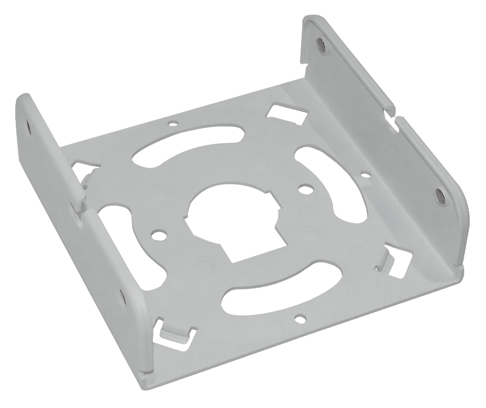 Soporte GENERICO AC-SOP-500B para antena parabola PBE-5AC-500 y PBE-5AC-500-ISO 1