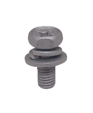 UI 25mm-Largo Cruz/Hex c/Golillas Tornillo M8 PowerBeam varios PBE-x 1