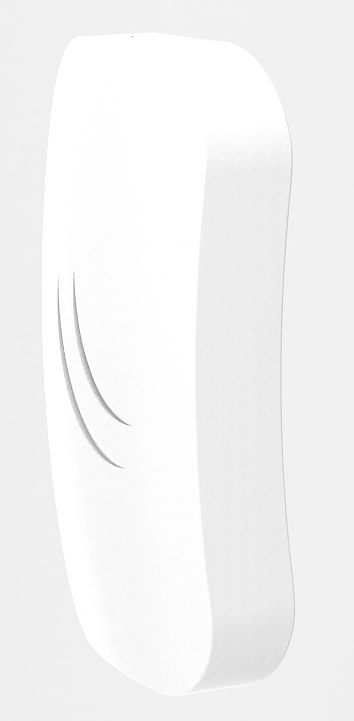 MKTK Rectangular Cubierta Plastica Blanca incluida en CAP-LITE 3