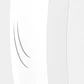 MKTK Rectangular Cubierta Plastica Blanca incluida en CAP-LITE - Miniatura 3