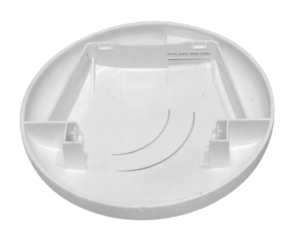 MKTK Redonda Cubierta Plastica Blanca incluida en CAP-LITE 2