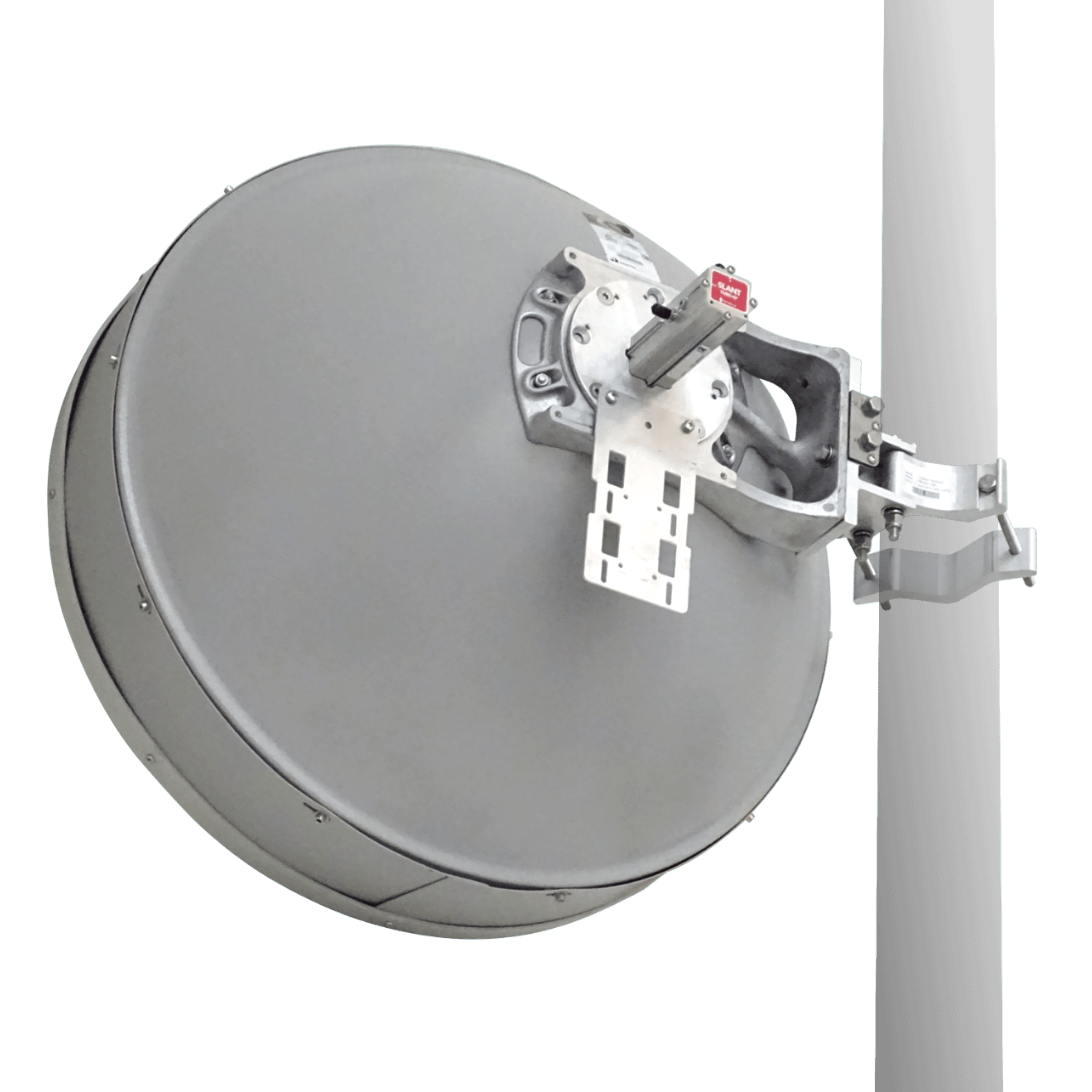 Antena Parabólica UHP X ALGcom - Rango Extendido y Alta Rechazo de Ruido 2