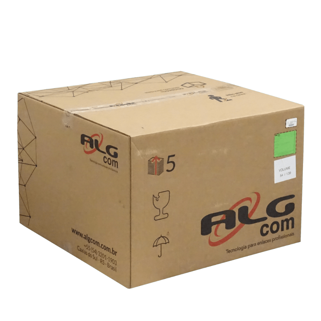 Antena Parabólica UHP X ALGcom - Rango Extendido y Alta Rechazo de Ruido 3